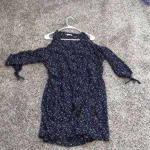 Women’s floral dress